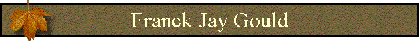 Franck Jay Gould